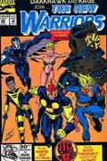 THE NEW WARRIORS #22 