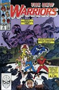 THE NEW WARRIORS #2 