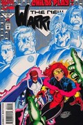 THE NEW WARRIORS #45 