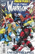 THE NEW WARRIORS #46 