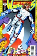THE NEW WARRIORS #43 