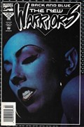 THE NEW WARRIORS #44B 