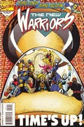 THE NEW WARRIORS #50B 