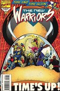 THE NEW WARRIORS #50 