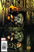 WOLVERINE: ORIGINS #1D 