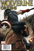 WOLVERINE: ORIGINS #20 