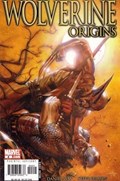 WOLVERINE: ORIGINS #4B 