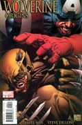 WOLVERINE: ORIGINS #4 