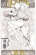 WOLVERINE: ORIGINS #5-RI 