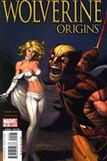 WOLVERINE: ORIGINS #5C 