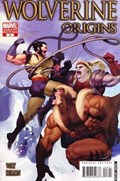 WOLVERINE: ORIGINS #8B 