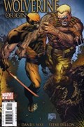 WOLVERINE: ORIGINS #3 