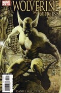 WOLVERINE: ORIGINS #3B 