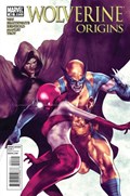 WOLVERINE: ORIGINS #45 