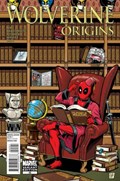 WOLVERINE: ORIGINS #45B 