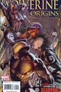 WOLVERINE: ORIGINS #25 
