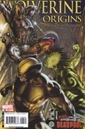 WOLVERINE: ORIGINS #25B 