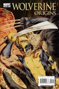 WOLVERINE: ORIGINS #40 