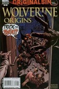 WOLVERINE: ORIGINS #29-RI 