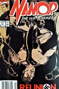 NAMOR, THE SUB-MARINER #11B 