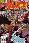 NAMOR, THE SUB-MARINER #3 