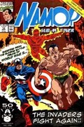 NAMOR, THE SUB-MARINER #12 