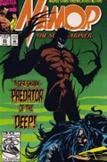 NAMOR, THE SUB-MARINER #35 