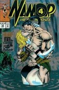 NAMOR, THE SUB-MARINER #50B 