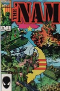 THE NAM #1-2nd 