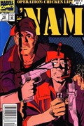 THE NAM #72B 