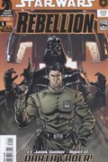 STAR WARS: REBELLION #1-2nd 