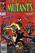 THE NEW MUTANTS #80-MJ 