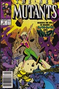 THE NEW MUTANTS #79-MJ 