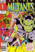 THE NEW MUTANTS #92B 