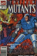 THE NEW MUTANTS #91B 