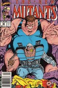 THE NEW MUTANTS #88B 