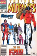 THE NEW MUTANTS #99C 