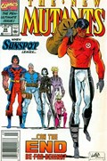 THE NEW MUTANTS #99B 