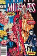THE NEW MUTANTS #98B 
