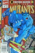 THE NEW MUTANTS #96C 