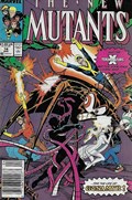 THE NEW MUTANTS #74B 