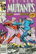 THE NEW MUTANTS #75B 