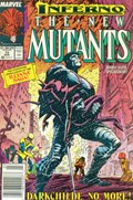 THE NEW MUTANTS #73B 