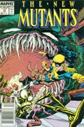 THE NEW MUTANTS #70B 