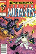 THE NEW MUTANTS #71B 