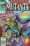 THE NEW MUTANTS #69B 