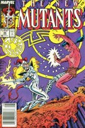 THE NEW MUTANTS #66B 
