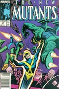 THE NEW MUTANTS #67B 