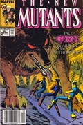 THE NEW MUTANTS #82B 