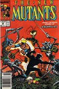 THE NEW MUTANTS #80B 